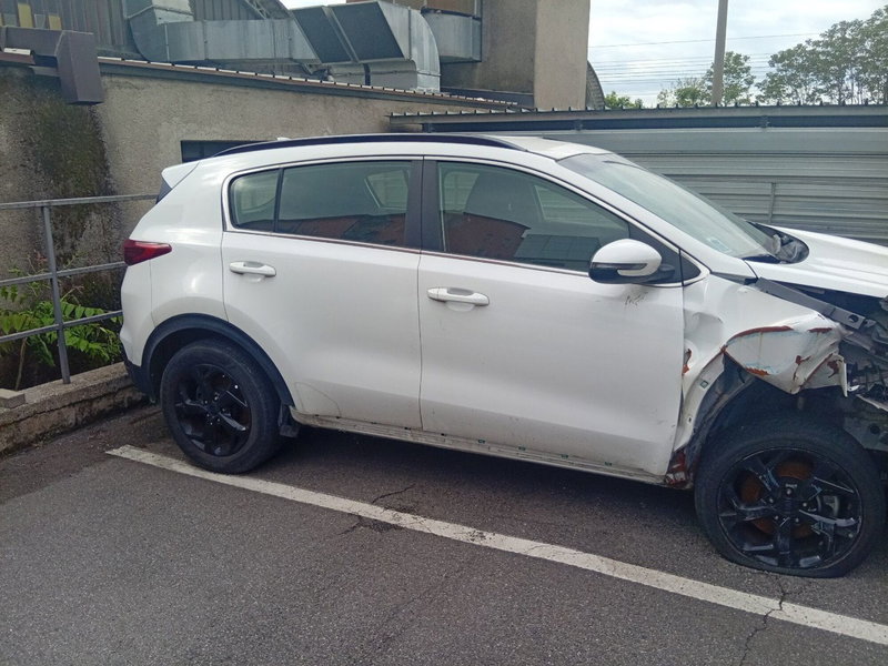 Kia Sportage usata a Brescia (7)