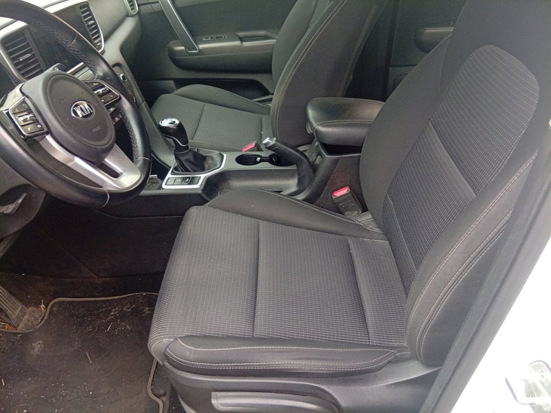 Kia Sportage usata a Brescia (8)