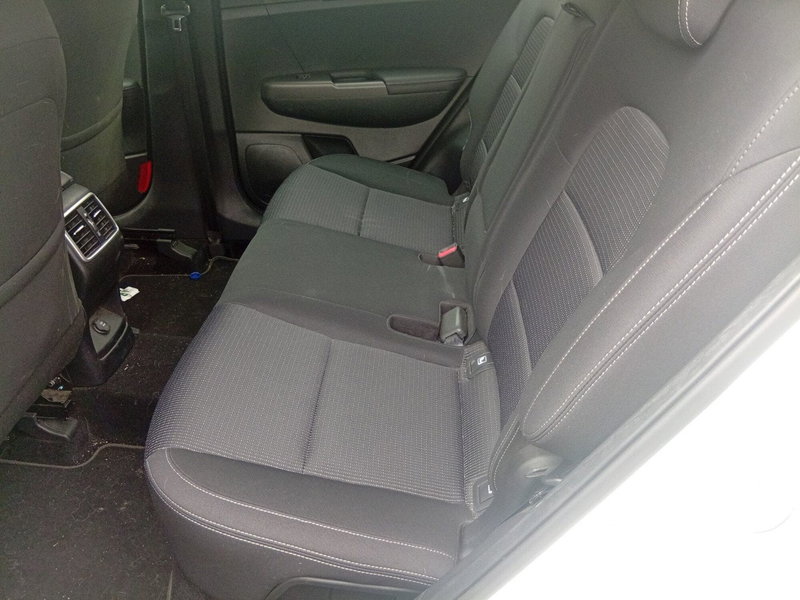 Kia Sportage usata a Brescia (9)