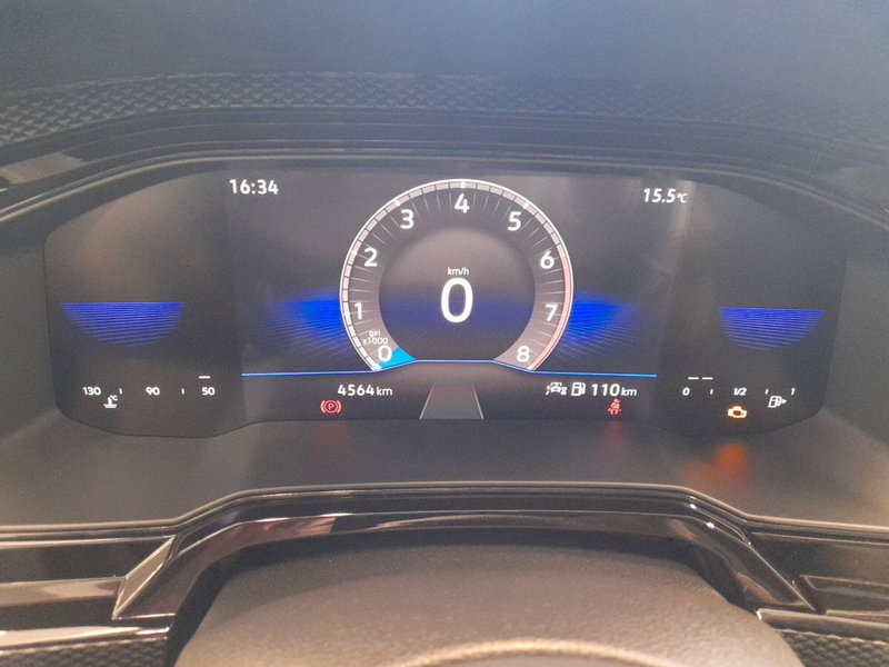 Volkswagen Polo usata a Bologna (12)