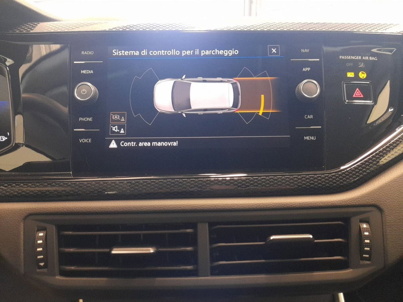 Volkswagen Polo usata a Bologna (13)