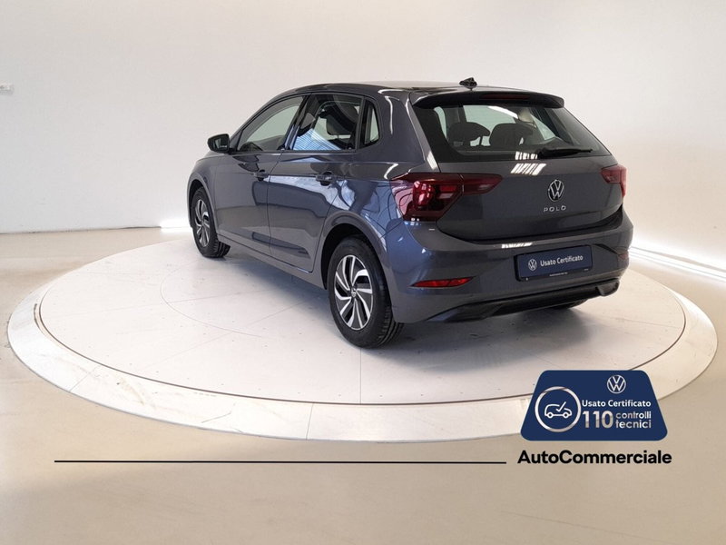 Volkswagen Polo usata a Bologna (4)