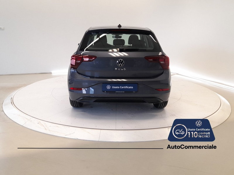 Volkswagen Polo usata a Bologna (5)