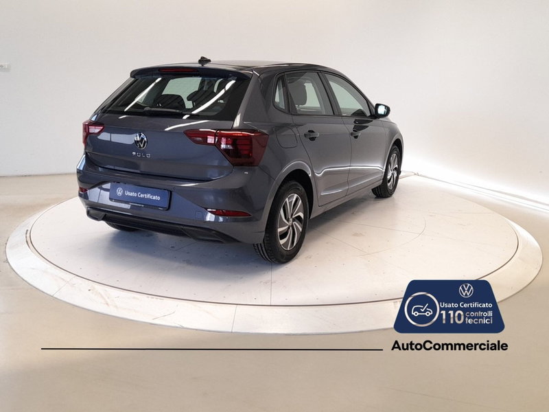 Volkswagen Polo usata a Bologna (6)