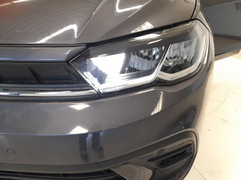 Volkswagen Polo usata a Bologna (8)