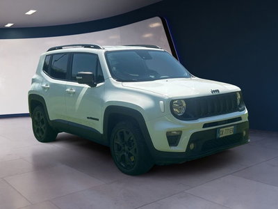 Jeep Renegade 1.3 T4 190CV PHEV 4xe AT6 80th Anniversary del 2022 usata a Fisciano