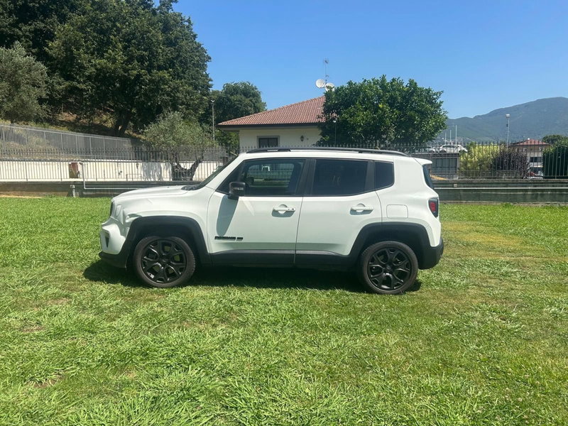 Jeep Renegade usata a Salerno (10)