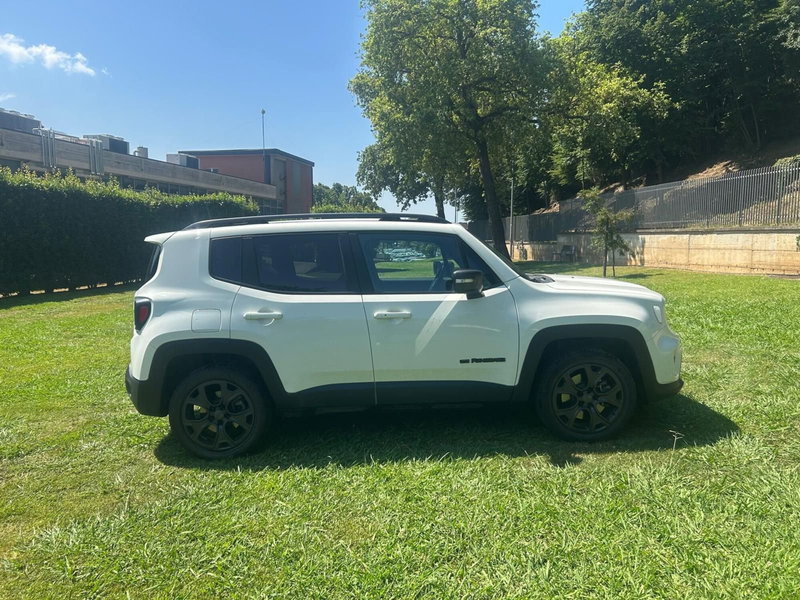 Jeep Renegade usata a Salerno (11)
