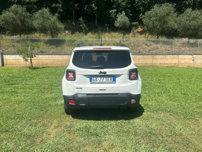 Jeep Renegade usata a Salerno (12)