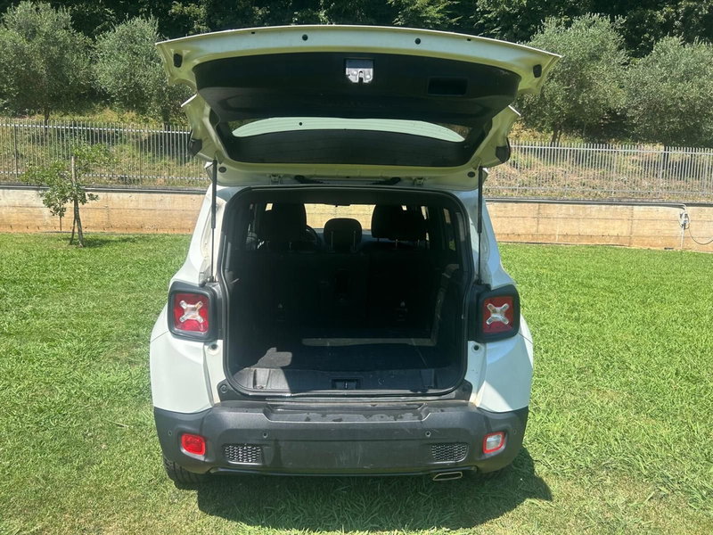 Jeep Renegade usata a Salerno (13)