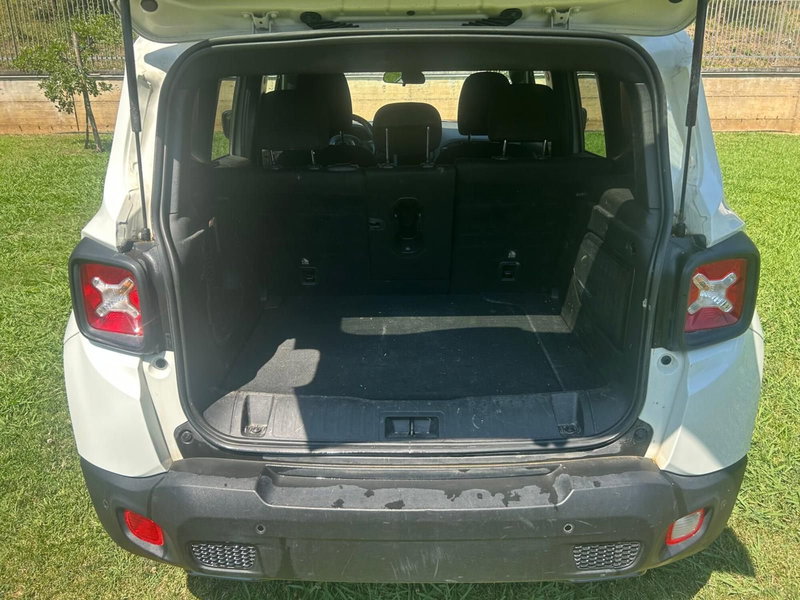 Jeep Renegade usata a Salerno (14)