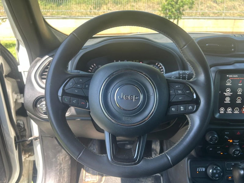 Jeep Renegade usata a Salerno (16)