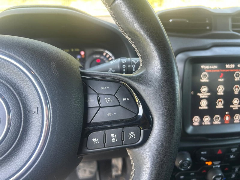 Jeep Renegade usata a Salerno (18)