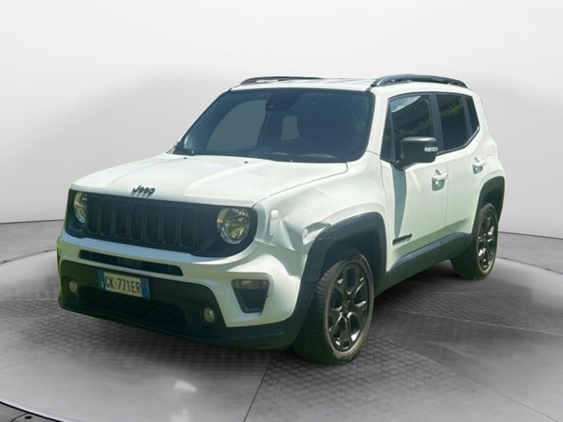 Jeep Renegade usata a Salerno (2)