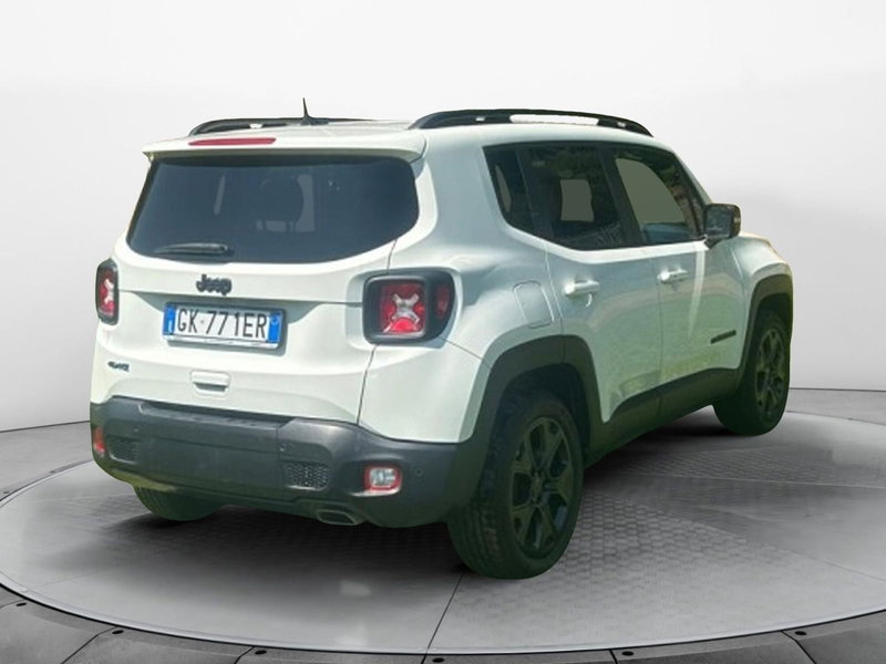 Jeep Renegade usata a Salerno (3)