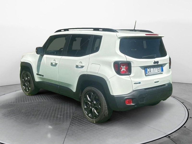 Jeep Renegade usata a Salerno (4)