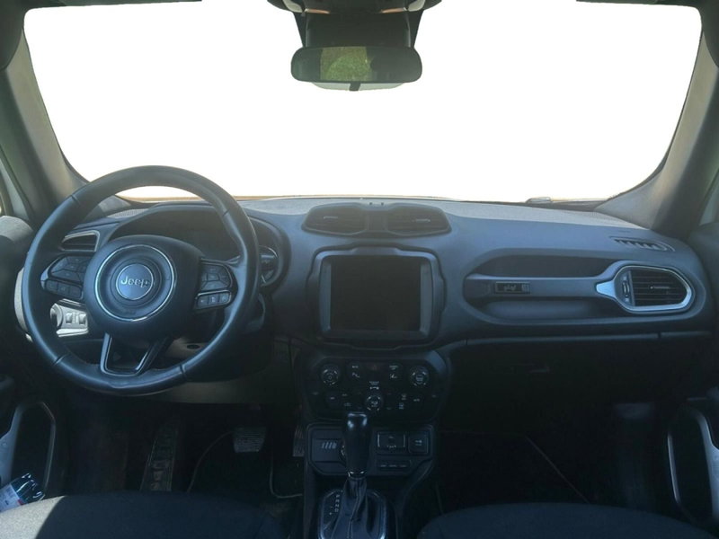Jeep Renegade usata a Salerno (5)