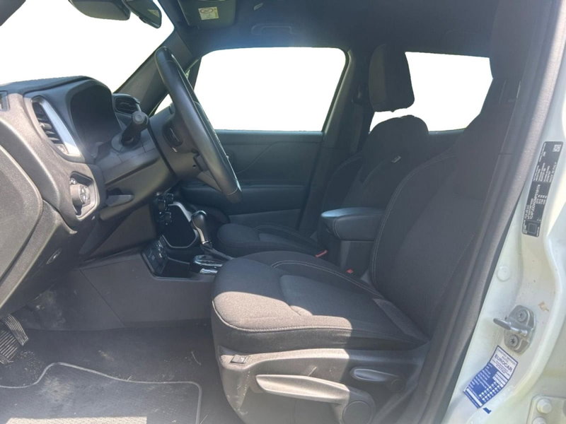 Jeep Renegade usata a Salerno (6)