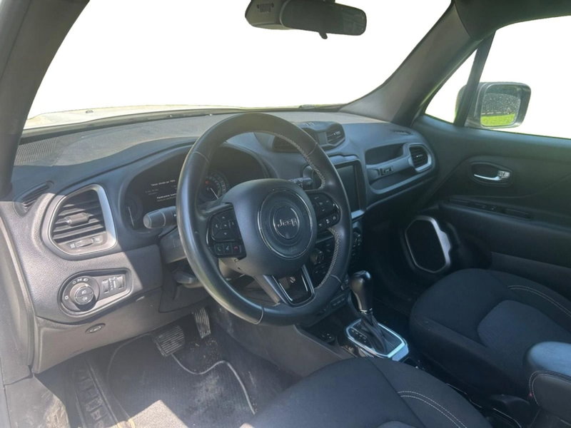 Jeep Renegade usata a Salerno (8)