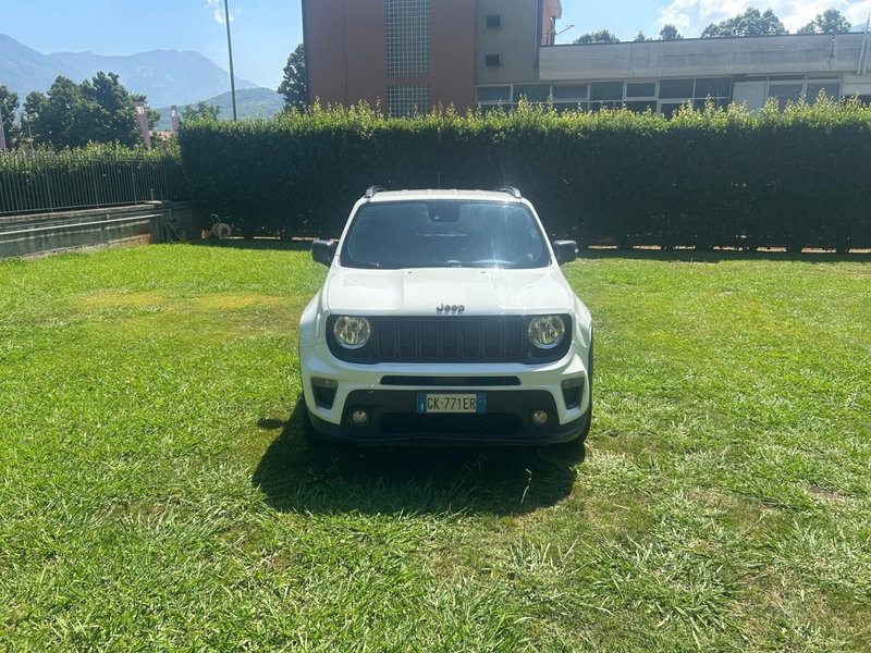 Jeep Renegade usata a Salerno (9)