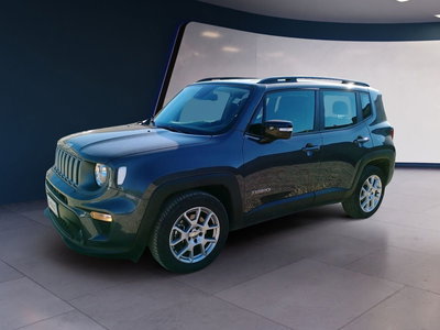Jeep Renegade 1.5 Turbo T4 MHEV Limited del 2023 usata a Fisciano