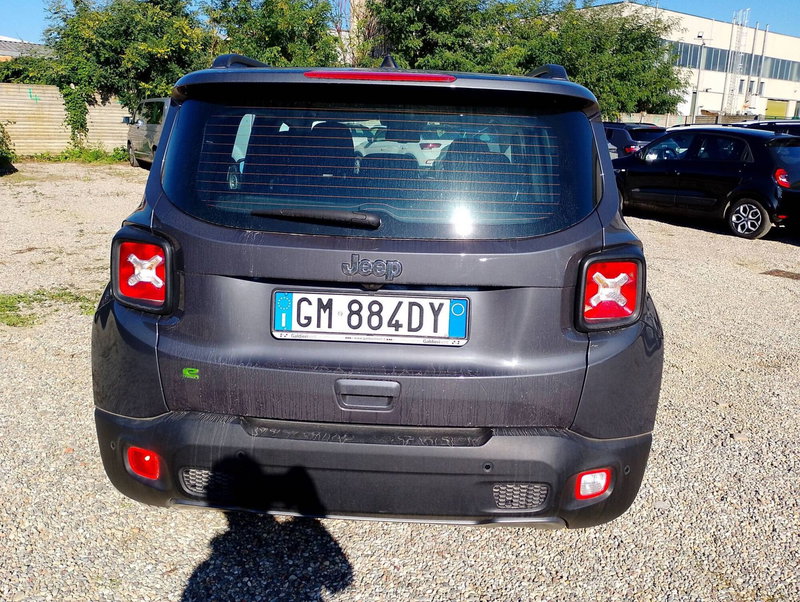 Jeep Renegade usata a Salerno (10)