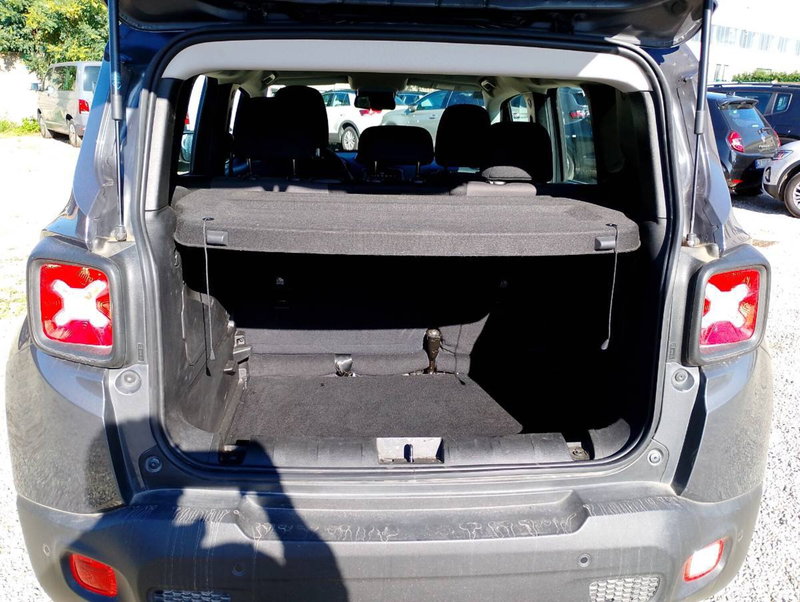 Jeep Renegade usata a Salerno (11)