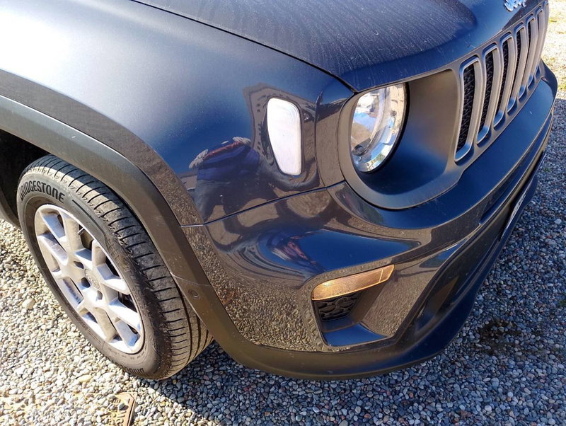 Jeep Renegade usata a Salerno (12)