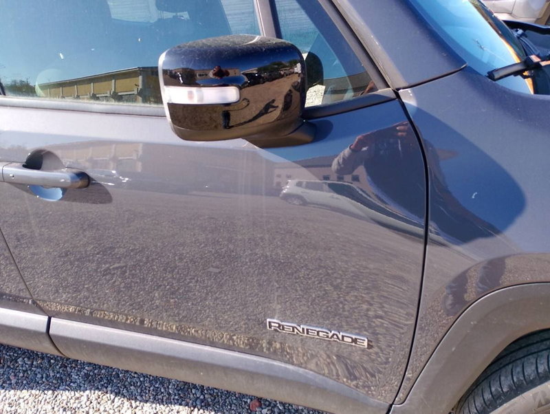 Jeep Renegade usata a Salerno (13)