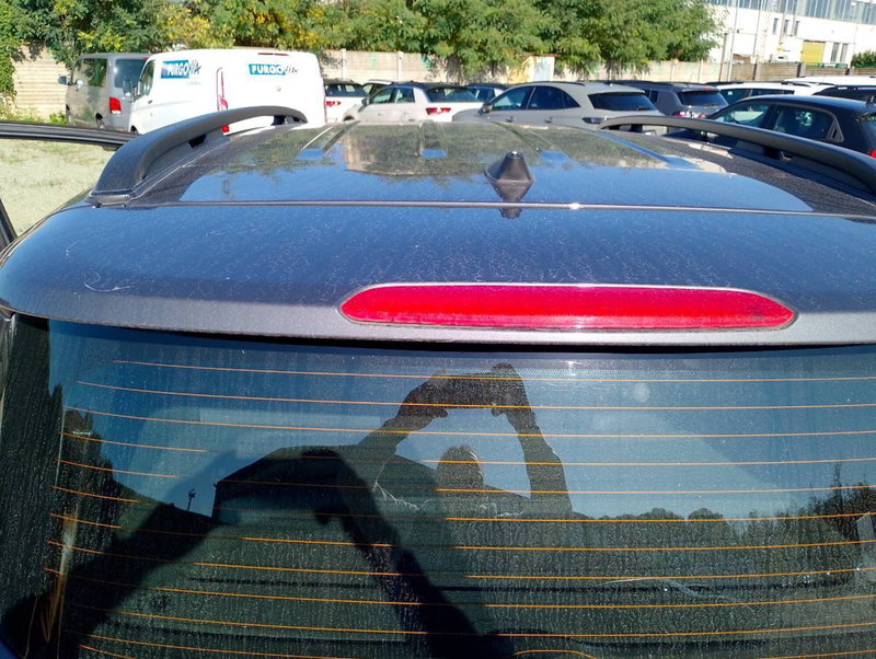 Jeep Renegade usata a Salerno (14)