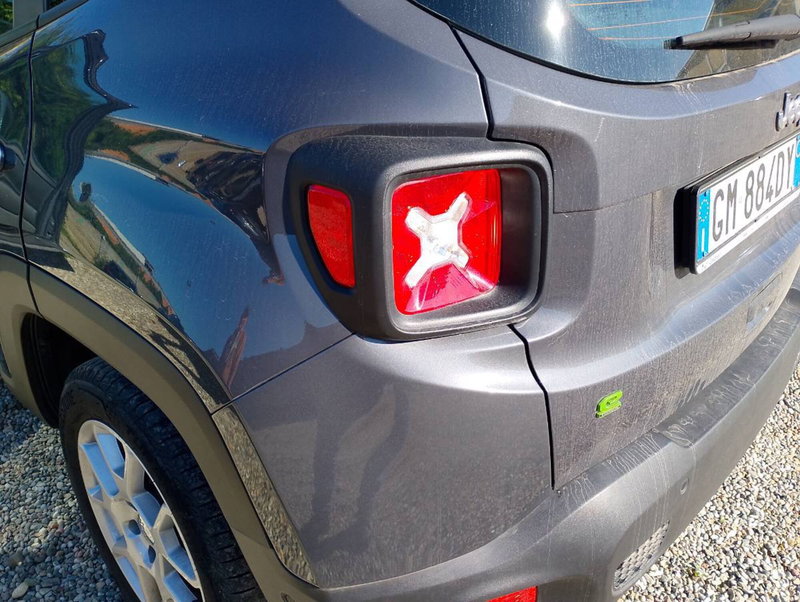 Jeep Renegade usata a Salerno (15)