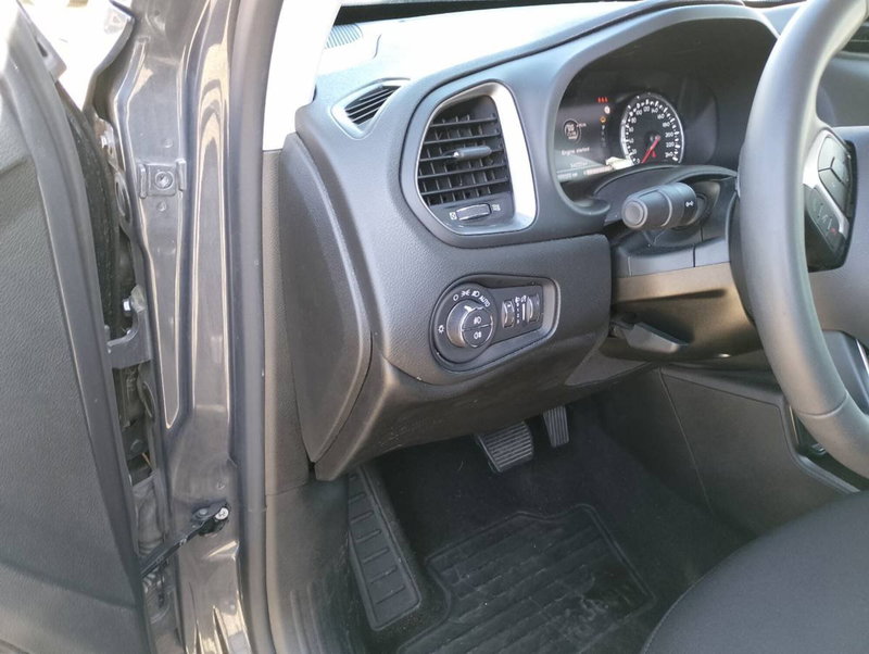 Jeep Renegade usata a Salerno (16)