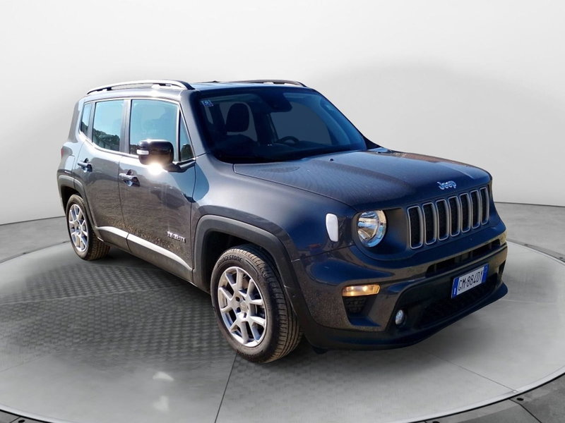 Jeep Renegade usata a Salerno (2)