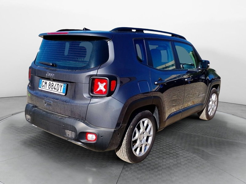 Jeep Renegade usata a Salerno (3)
