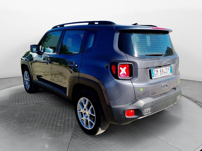 Jeep Renegade usata a Salerno (4)