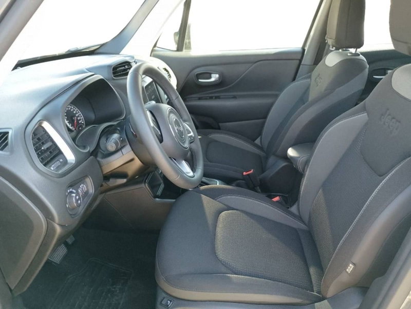 Jeep Renegade usata a Salerno (6)