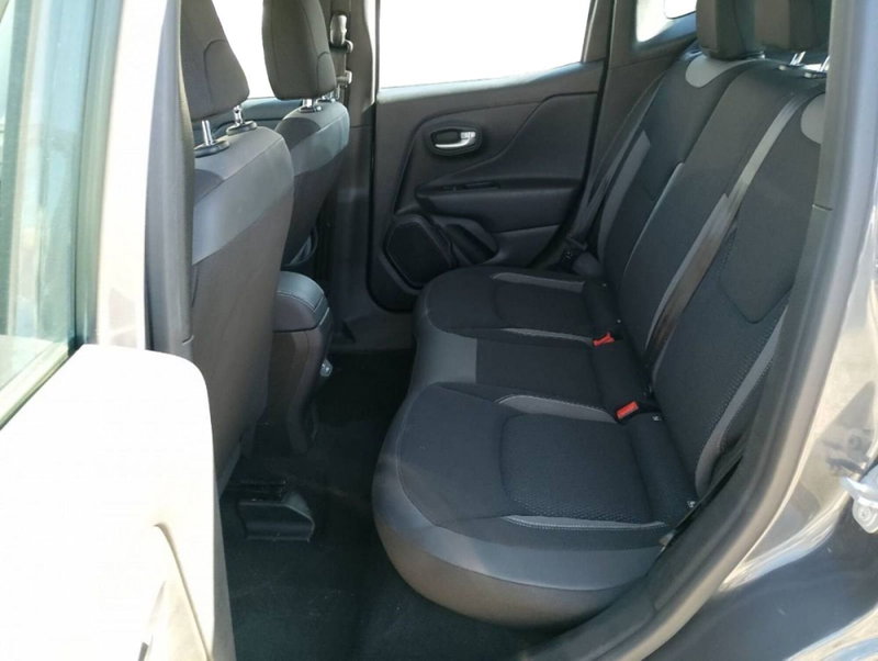 Jeep Renegade usata a Salerno (7)
