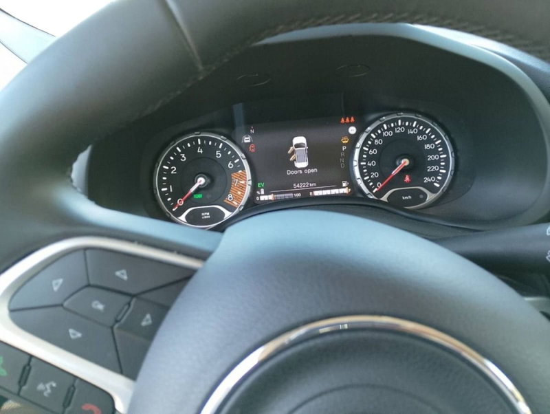 Jeep Renegade usata a Salerno (8)