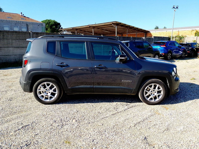 Jeep Renegade usata a Salerno (9)