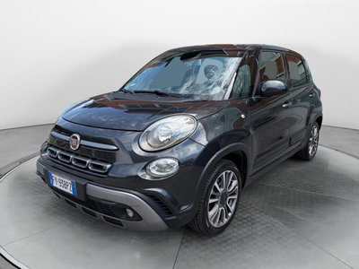 Fiat 500L 1.3 Multijet 95 CV Cross del 2019 usata a Salerno