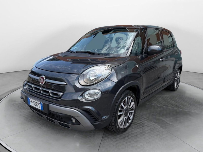 Fiat 500L usata a Salerno