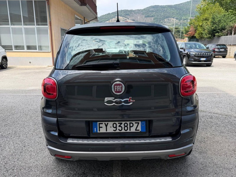 Fiat 500L usata a Salerno (10)