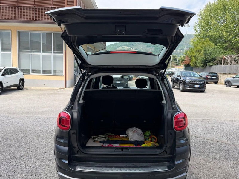 Fiat 500L usata a Salerno (11)