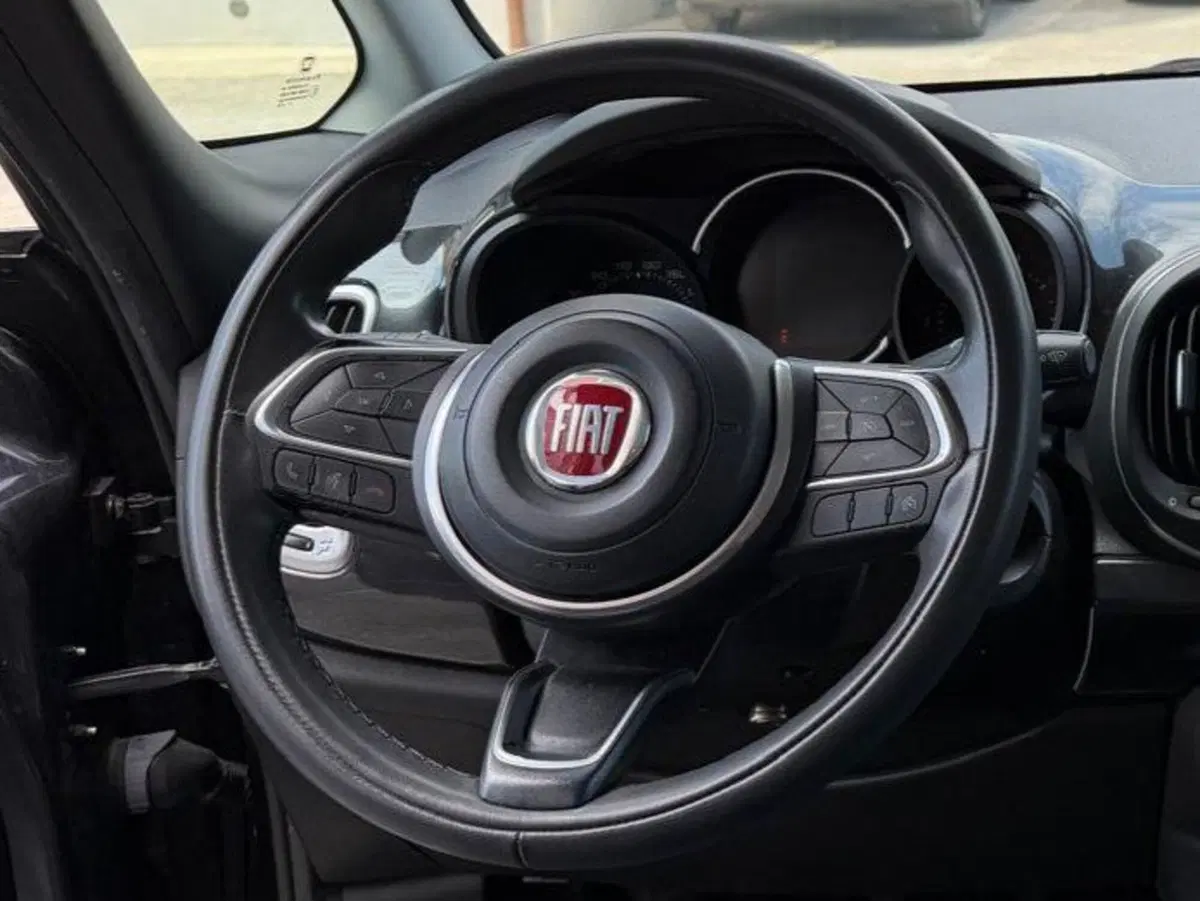 Fiat 500L usata a Salerno (14)