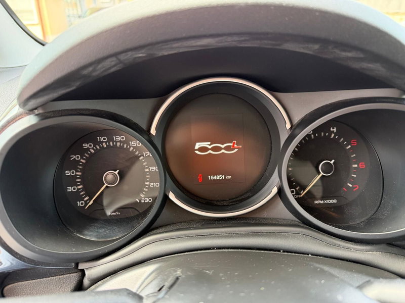 Fiat 500L usata a Salerno (15)