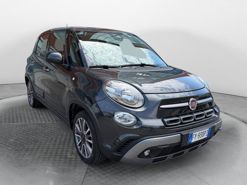 Fiat 500L usata a Salerno (2)