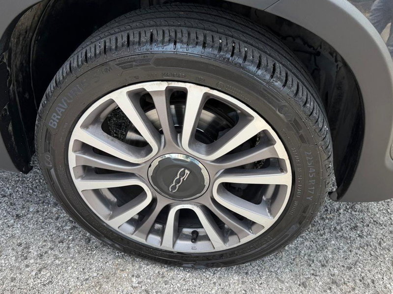 Fiat 500L usata a Salerno (20)