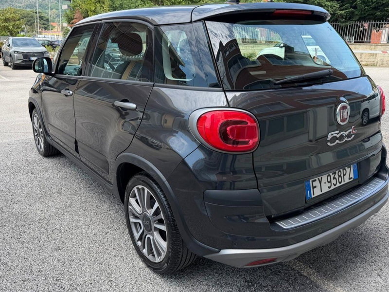 Fiat 500L usata a Salerno (3)