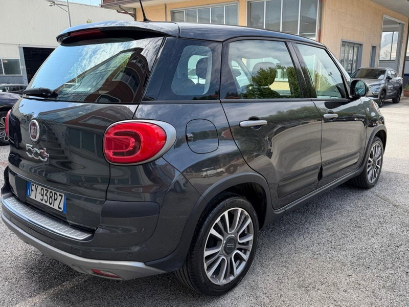 Fiat 500L usata a Salerno (4)