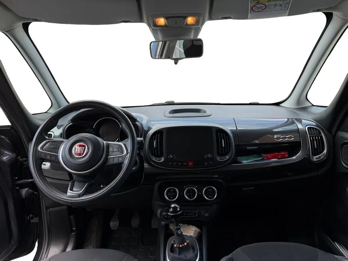 Fiat 500L usata a Salerno (5)